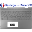 /!\Topcase + Clavier FR pour HP Envy x360 15-bp104nb 15-bp105nb 15-bp105nf Fran&ccedil;ais Azerty
