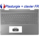/!\Topcase + Clavier FR pour HP Envy x360 15-bp104nb 15-bp105nb 15-bp105nf Français Azerty