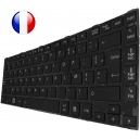 /!\Clavier TOSHIBA - AEBY3F00010-FR MP-11B26F0-920 Original Fran&ccedil;ais Azerty
