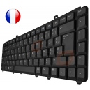 Clavier DELL - 0P464J NSK-D930F K071425BK2 FR Original Fran&ccedil;ais Azerty