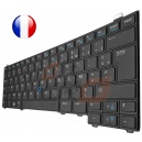 Clavier DELL Latitude 14 5000 - E5440 Original Fran&ccedil;ais Azerty