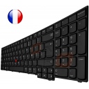 Clavier LENOVO ThinkPad Edge E570 MT 20H5 20H6 20H7 Original Fran&ccedil;ais Azerty