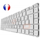 /!\Clavier Blanc HP Pavilion TouchSmart 14-E / 14-F / 14-G Original Français Azerty