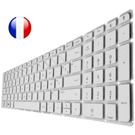 Clavier HP Envy x360 15-aq / m6-aq Original Français Azerty