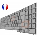 Clavier ASUS - 04GNS91KFR00-2 MP-03756F065289 0KN0-821FR02 Fran&ccedil;ais Azerty