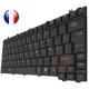 /!\Clavier TOSHIBA Satellite U400-14A U400-15Q U400-18A - Mat - Original Français Azerty