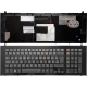 /!\CLAVIER HP ProBook 4720s - version 17.3" FRANCAIS Azerty