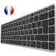 /!\Clavier FR pour HP - SG-61100-2FA 6037B0086305 Liteon SN9121 Français Azerty