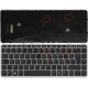 /!\Clavier FR pour HP - SG-61100-2FA 6037B0086305 Liteon SN9121 Français Azerty