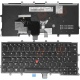 Clavier LENOVO - 01EP073 SN20L82661 CS13XBL W V4 BL -FR Original Français Azerty