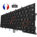 Clavier LENOVO - FRU01EP073 SG-85910-2FA SN1361BL Original Français Azerty