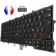 Clavier LENOVO - FRU01EP073 SG-85910-2FA SN1361BL Original Français Azerty