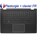 Clavier Plasturgie + LENOVO - 5CB0H35592 AP0YC000300 Français Azerty