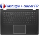 Clavier Plasturgie + LENOVO - 5CB0H35592 AP0YC000300 Français Azerty