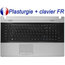 Clavier Plasturgie + SAMSUNG RV720 NP-RV720 RV715 NP-RV715 Français Azerty
