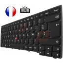 Clavier LENOVO ThinkPad L440 L450 - R&eacute;tro-&Eacute;clair&eacute; Original Fran&ccedil;ais Azerty