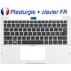 Clavier Plasturgie + Acer Tablet Switch SW5-171 SW5-171P Français Azerty