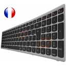 Clavier LENOVO - 0KN0-B62FR13 9Z.N8RSU.10F 25211214 25211244 25211274 Français Azerty