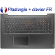 Clavier Topcase  LENOVO IdeaPad U530 U530P Touch Français Azerty