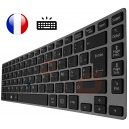 Clavier TOSHIBA G83C000E93FR NSK-V20BN 0F 9Z.NAYBN.20F Original Fran&ccedil;ais Azerty