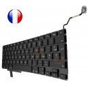 Clavier ☆ ☆ Macbook Pro 17" A1297 ☆ 2009 &agrave; 2012 ☆ Fran&ccedil;ais Azerty