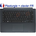 Clavier Plasturgie + SAMSUNG - BA75-04674B BA59-03784B 9Z.NAPSN.00F Français Azerty