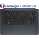 Clavier Plasturgie + SAMSUNG - BA75-04674B BA59-03784B 9Z.NAPSN.00F Français Azerty