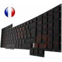 Clavier ASUS - 0KNB0-E611FR00 V153162AK1 FR 0KN0-SD1FR11 Original Fran&ccedil;ais Azerty