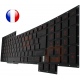 Clavier ASUS ROG GX700V GX700VO Original Français Azerty