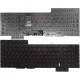 Clavier ASUS ROG G701V G701VI G701VIK G701VO Original Français Azerty