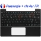 /!\Plasturgie + Clavier FR pour ACER - NK.I1013.03W WK1615 0KNM-161FR12 MP-13U26F0-528 Français Azerty