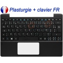 /!\Plasturgie + Clavier FR pour ACER Tablet Aspire SW3-013 SW3-013P SW3-016 Original Français Azerty