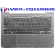/!\Clavier + Coque Supérieur SAMSUNG NP532U3C NP535U3C Français Azerty