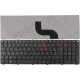 /!\Clavier Packard Bell EasyNote - Model NEW91 PEW91 PEW96 Noir Français Azerty