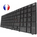 /!\Clavier Packard Bell EasyNote TM80 TM81 TM82 TM83 Noir Français Azerty