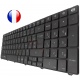 /!\Clavier Packard Bell EasyNote - V104702AK2 FR PK130C81013 - Noir Français Azerty