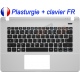 Clavier Plasturgie Blanche + Acer Aspire E13 - ES1-311 ES1-331 Français Azerty