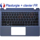 Clavier Plasturgie + ACER Aspire E11 - E3-111 E3-112 Français Azerty