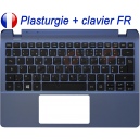 Clavier Plasturgie + Acer Aspire V3-111P V3-112P Français Azerty