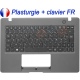 Clavier Plasturgie + Acer Aspire One Cloudbook 11 - AO1-131 Français Azerty