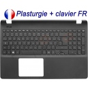 Clavier Plasturgie + Packard Bell EasyNote TG81BA ENTG81BA Français Azerty