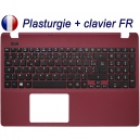 Clavier Plasturgie + Acer Aspire ES1-571 / ES1-531 ES1-531G Français Azerty
