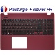 Clavier Plasturgie + Acer Aspire ES1-571 / ES1-531 ES1-531G Français Azerty