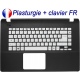 /!\Clavier FR + Plasturgie pour PACKARD BELL EasyNote TF71BM ENTF71BM Original Français