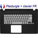 /!\Clavier blanc FR + Plasturgie pour Acer Aspire ES1-511 ES1-520 ES1-522 Original Français Azerty