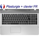 /!\Clavier Plasturgie + SAMSUNG QX511 / NP-QX511-S01FR Français Azerty