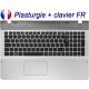 /!\Clavier Plasturgie + SAMSUNG QX510 / NP-QX510-S01FR Français Azerty
