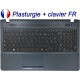 /!\Clavier + Coque Supérieur SAMSUNG NP270E5G NP270E5U NP270E5J Français Azerty