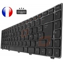Clavier DELL - 08YDR3 AEV08F01020 NSK-DX2BQ 0F 9Z.N5XBQ.20F Fran&ccedil;ais Azerty