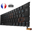 Clavier ACER - NKI121302D AEZS8F00020 MP-13C66F0J9201 Original Fran&ccedil;ais Azerty